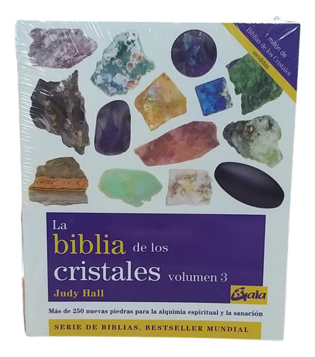 La Biblia De Los Cristales Volumen 3