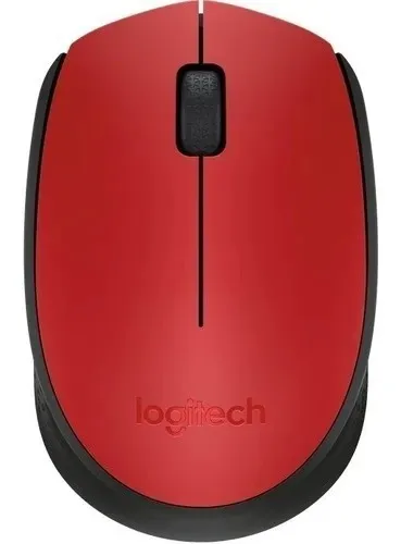 Mouse Logitech M170 Usb Inalambrico