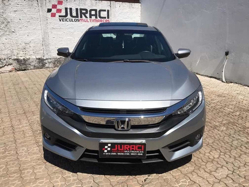 Honda Civic 2018 1.5 Touring Turbo Aut. 4p