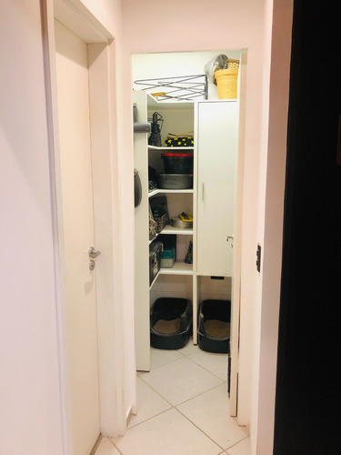 Studio No Centro Da Capital, Com 50m², Mobiliado