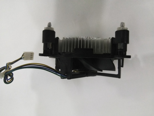 Disipador Heatsink Para Core I5 + Pasta Termica (Usado)