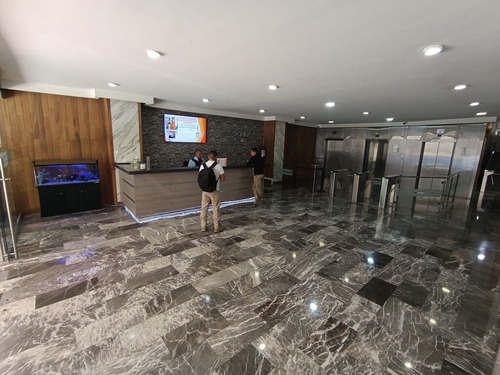 Exclusiva Oficina En Renta - 412m2, En Toreo