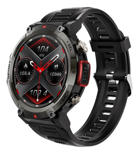 Smart Bluetooth Phone Watch Deportes Impermeable