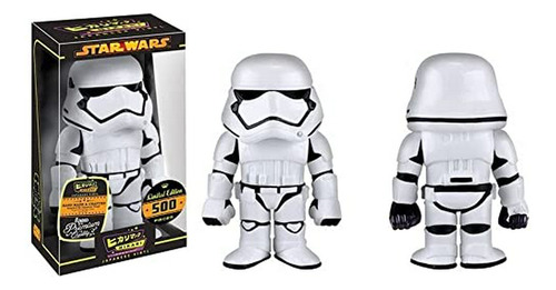 Figura De Acción - Funko Hikari First Order Stormtrooper Lim