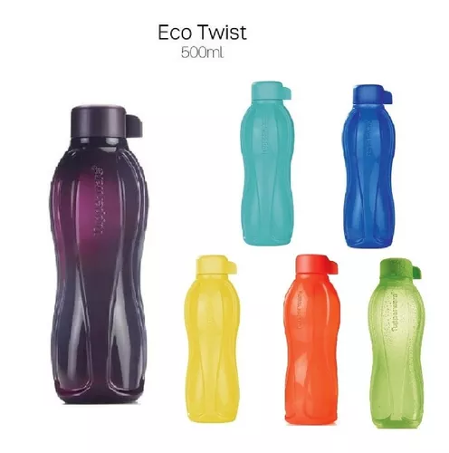 Eco Twist 500ml Botella De Tupperware