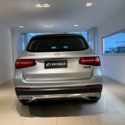 Mercedes-Benz Clase GLC 2.0 Glc250 300 4matic Atomático