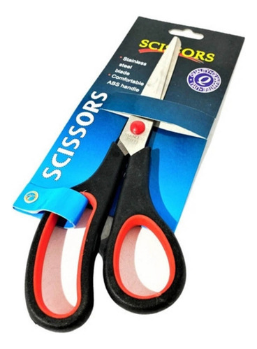 Tijera Scissors Mango Negro