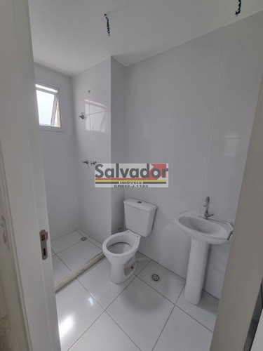Imagem 9 de 15 de Apartamento Em Campanário - Diadema - 9434