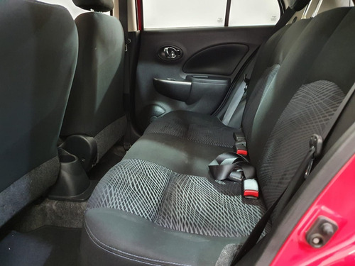Imagen 10 de 15 de Nissan March Sr 2018