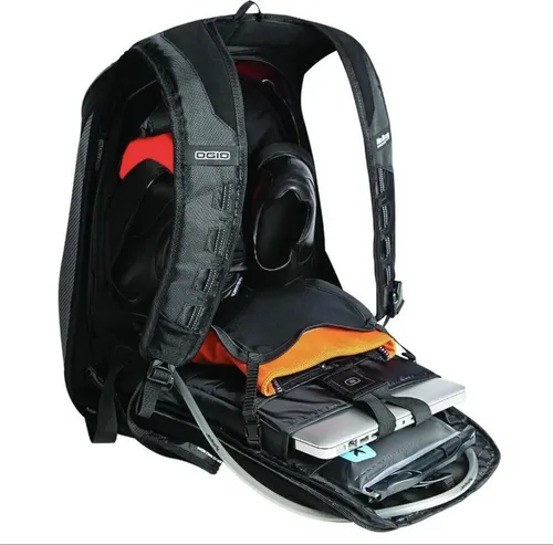Mochila aerodinamica moto hotsell