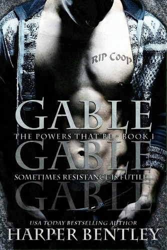 Gable, De Bentley, Harper. Editorial Createspace, Tapa Blanda En Inglés