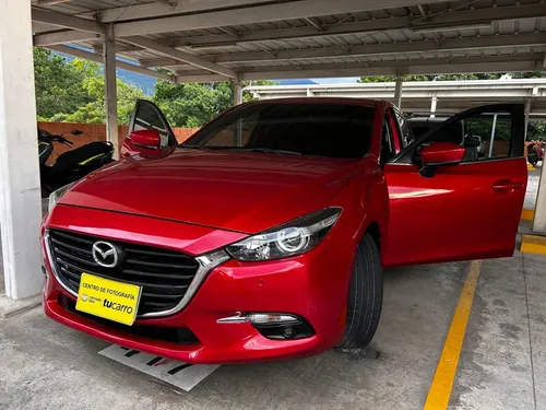Mazda 3 2.0 Touring