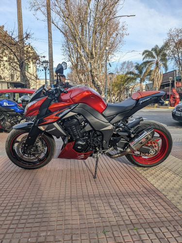 Imagen 3 de 14 de Kawasaki Z1000 - Permuta