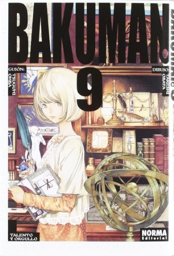 Bakuman 09 (ed. Española) - Obata, Ohba