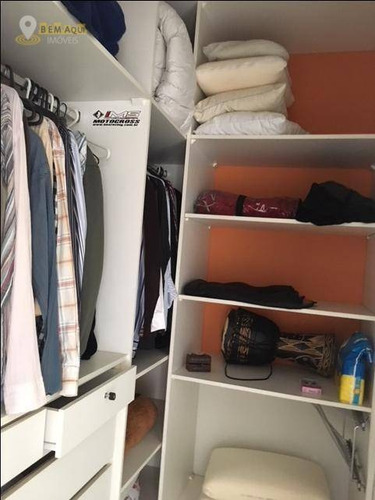 Imagem 25 de 30 de Casa Residencial À Venda, Condomínio Portal Da Vila Rica, Itu. - Ca0495