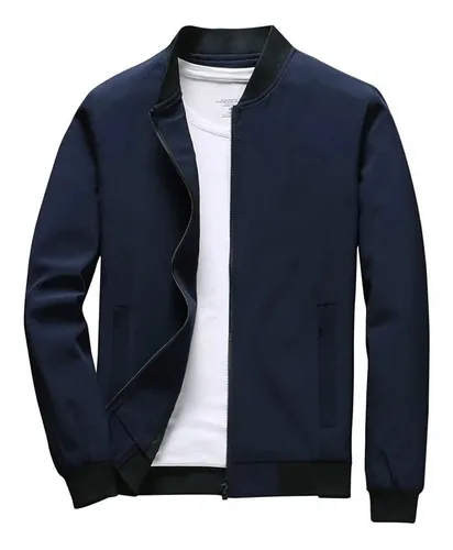 Jaqueta de hotsell tecido masculina