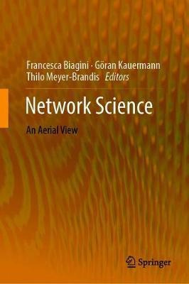 Libro Network Science : An Aerial View - Francesca Biagini