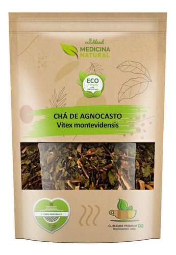 Chá De Agnocasto | Propriedades Medicinais E Nutritivas