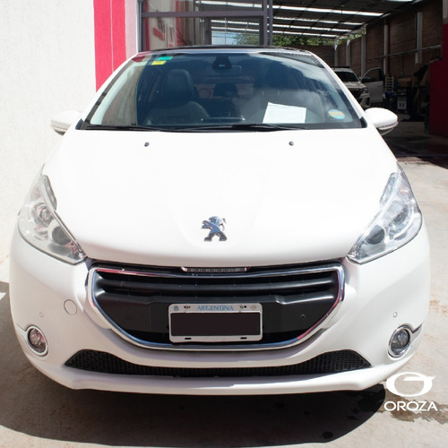 Peugeot 208 Feline 1.6 N Pack Cuir
