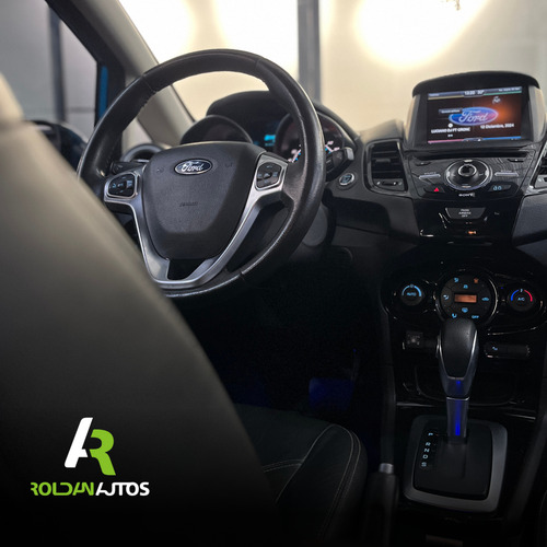 Ford Fiesta Kinetic 1.6 Titanium Powershift 120cv