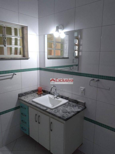 Imagem 19 de 30 de Casa Para Alugar, 240 M² Por R$ 7.000,00/mês - Nova Paulínia - Paulínia/sp - Ca1932