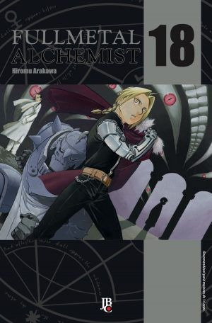 Fullmetal Alchemist - Volume 18