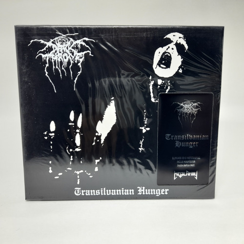 Darkthrone - Transilvanian Hunger Cd Slipcase