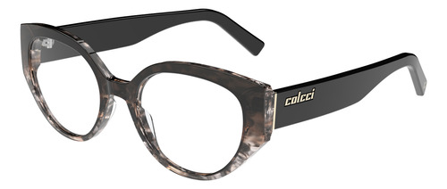 Armação De Grau Oculos Feminino Colcci 6231 Olivia