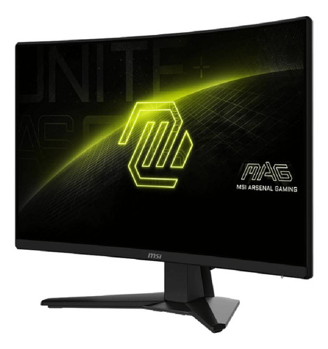 Monitor Gamer Msi Mag 242c Curvo 24, 170hz, 1ms