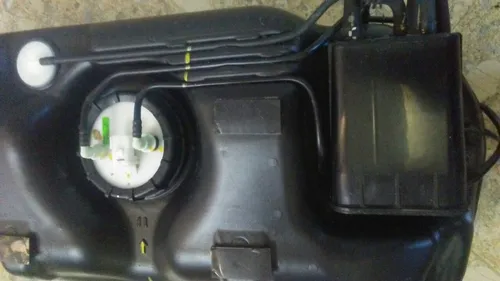 Tanque Gasolina Spark Completo