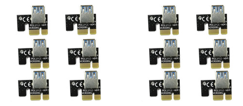 20 Tarjetas Elevadoras De Tarjetas De Imagen Usb 3.0 Pci-e 1