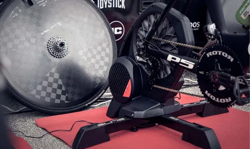 Simulador Elite Direto Xr Con Pacha + Tapete
