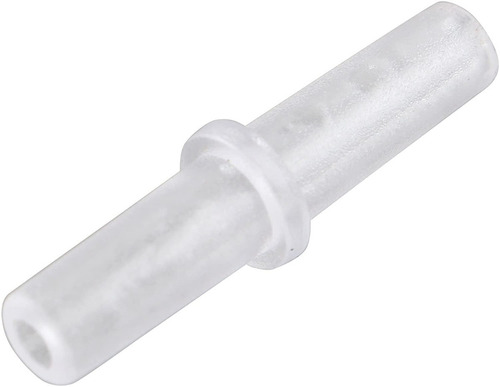 Conector Union Simple De 2cm Para Peceras X 10 Unidades
