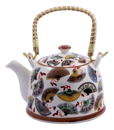  Tetera Infusor Porcelana Vintage New Pettish Online 