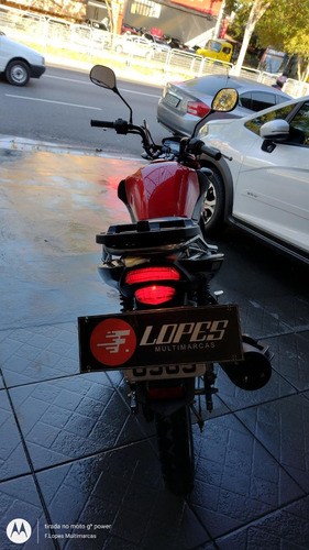 Imagem 4 de 8 de Yamaha Ybr 150 Factor E/flex Flex Manual