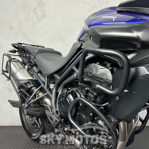 Triumph Tiger 800 2015