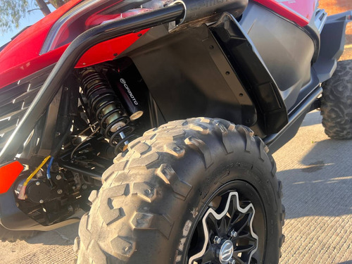 Cfmoto Zforce 2021 | Cambio | Como Nuevo | Nunca Ruteado