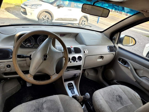 Imagen 9 de 10 de Tata Indigo 2017 1.4 Full