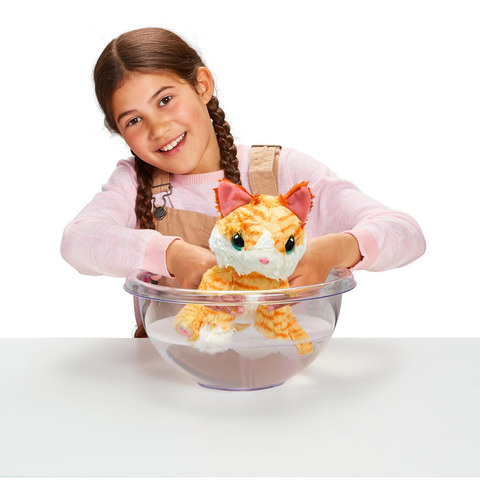 Brinquedo De Pelúcia Little Live Pets Scruff-a-luvs Mystery