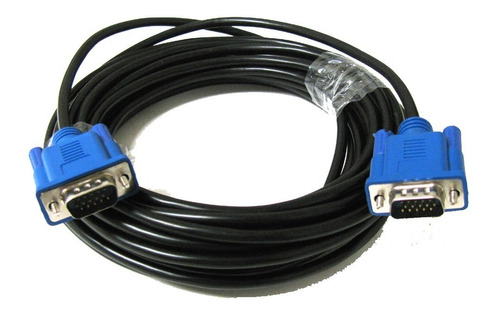 Cable Vga Macho-macho 10 Mt