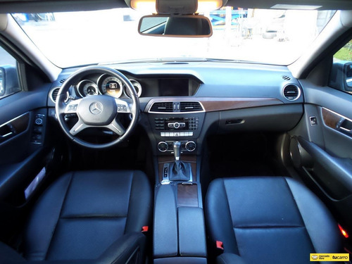 Imagen 16 de 25 de Mercedes Benz Clase C 200 Cgi Elegance
