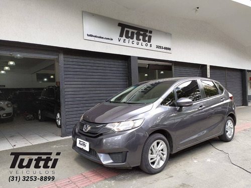 Honda Fit 1.5 Lx 16v Flex 4p Automático