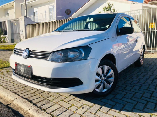 Imagem 1 de 15 de Volkswagen Gol G6 1.0 2p