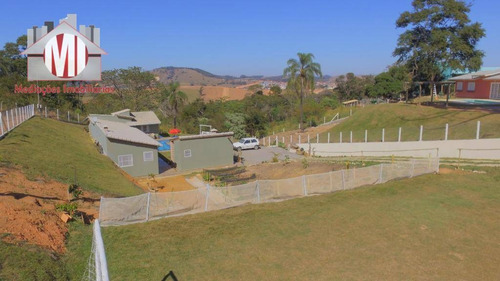 Imagem 23 de 23 de Linda Chácara Com Escritura, 03 Dormitórios, Piscina, Campo De Futebol, Pomar, À Venda, 1000 M² Por R$ 465.000 - Zona Rural - Pinhalzinho/sp - Ch0725