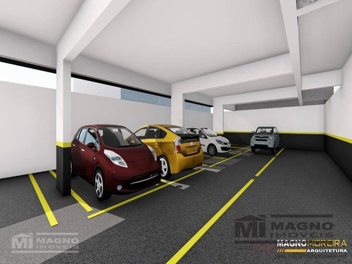 Imagem 16 de 30 de Apartamento Com 2 Dormitórios À Venda, 32 M² Por R$ 350.000,00 - São Miguel Paulista - São Paulo/sp - Ap2186