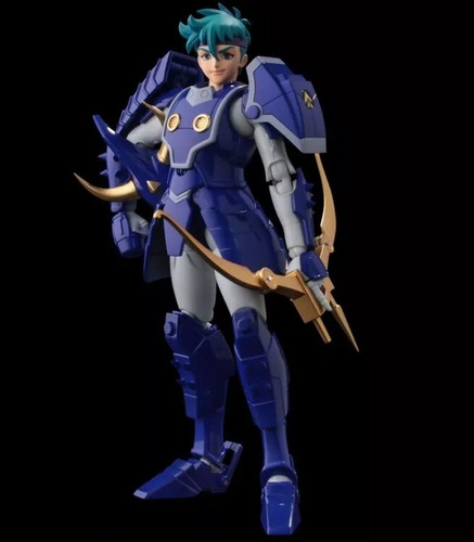Sentinel Samurai Warriors Tommy Do Céu Touma Hashiba Strata