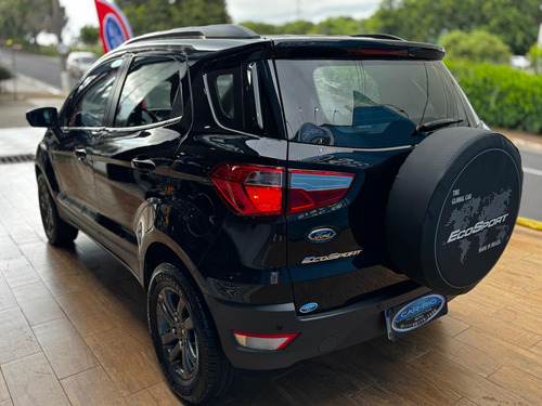 Ford Ecosport 1.6 SE 16V FLEX 4P POWERSHIFT