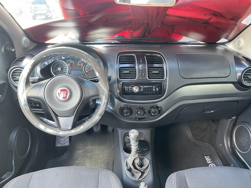Fiat Grand Siena 1.4 MPI ATTRACTIVE 8V FLEX 4P MANUAL
