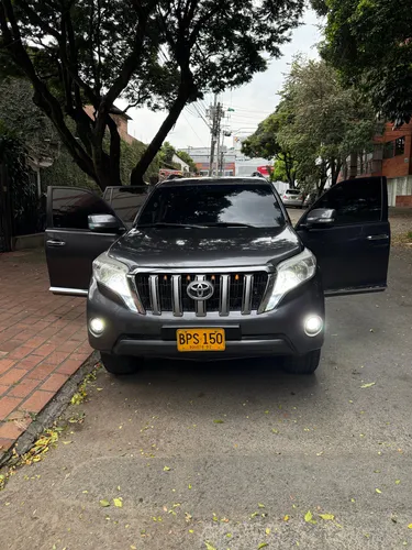 Toyota Prado 4.0 Tx-l