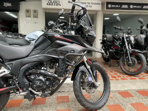 Adventure 250 Fi Abs 2022 ¡retomamos Tu Usada!